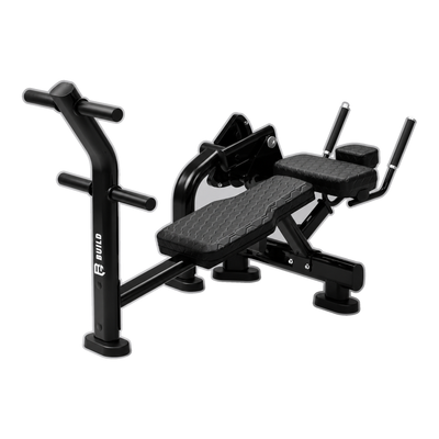 BUILT Strength Foundation Series Abdominal Crunch Bench (New) — product view 1