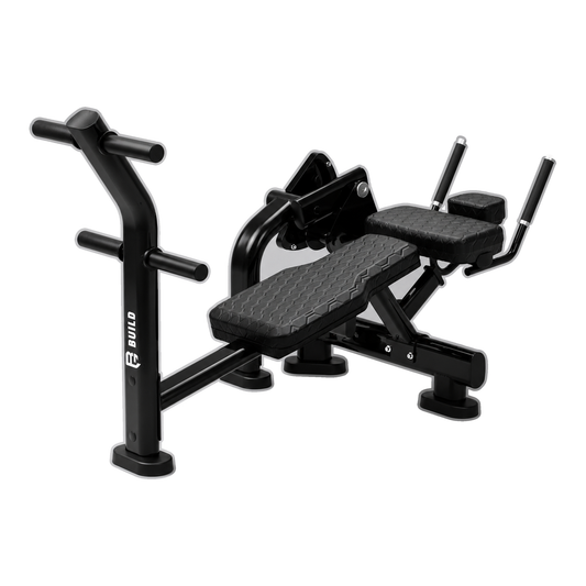 BUILT Strength Foundation Series Abdominal Crunch Bench (New) — product view 1