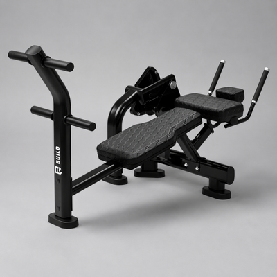 BUILT Strength Foundation Series Abdominal Crunch Bench (New) — product view 1