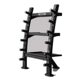 BUILT Strength Foundation Series Accessory Rack (New) — product view 1
