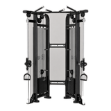BUILT Strength Foundation Series Dual Adjustable Pulley Functional Trainer (New) — product view 1