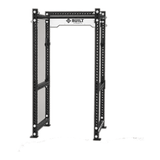 BUILT Strength Foundation Series Full Cage Power Rack (New) — product view 1