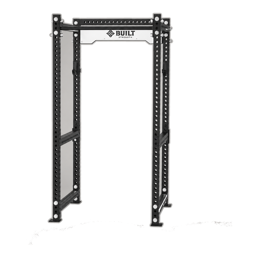 BUILT Strength Foundation Series Full Cage Power Rack (New) — product view 1