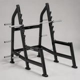BUILT Strength Foundation Series Olympic Half Rack (New) — product view 1