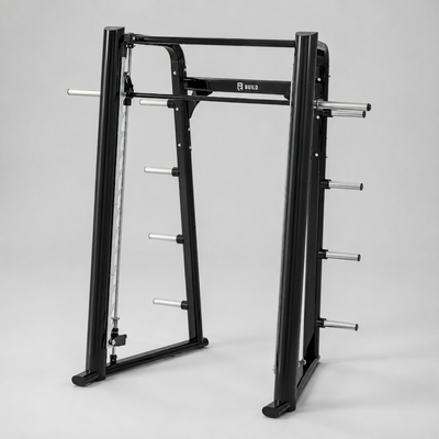 BUILT Strength Foundation Series Smith Machine (New) — product view 1