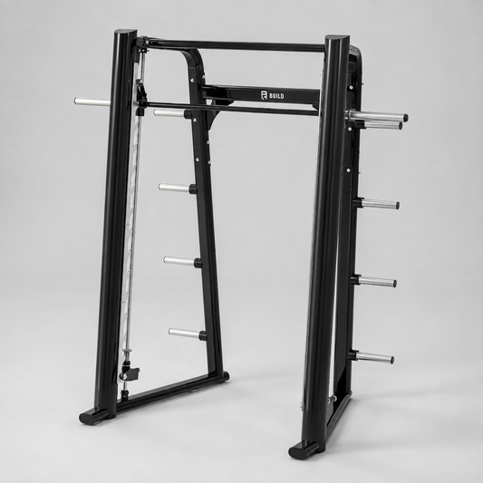 BUILT Strength Foundation Series Smith Machine (New) — product view 1