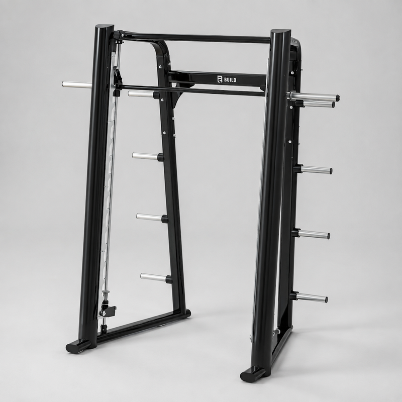 BUILT Strength Foundation Series Smith Machine (New) — product view 1
