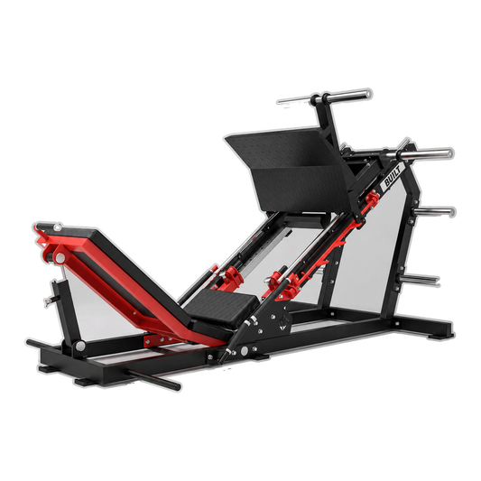 BUILT Strength ‘OG’ Series 35 Degree Linear Leg Press (New) — product view 1