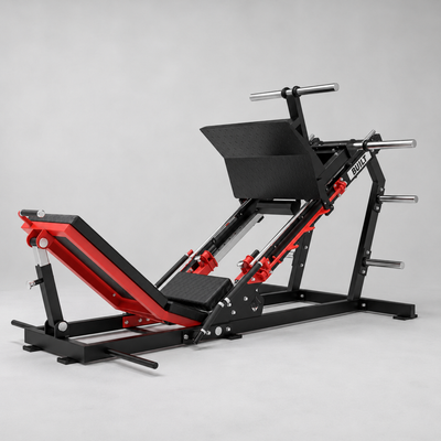 BUILT Strength ‘OG’ Series 35 Degree Linear Leg Press (New) — product view 1