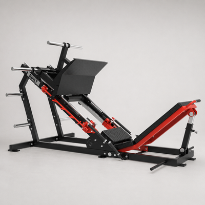 BUILT Strength ‘OG’ Series 35 Degree Linear Leg Press (New) — product view 2