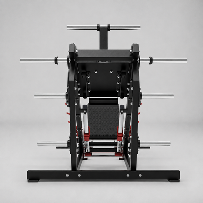 BUILT Strength ‘OG’ Series 35 Degree Linear Leg Press (New) — product view 4