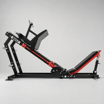 BUILT Strength ‘OG’ Series 35 Degree Linear Leg Press (New) — product view 6