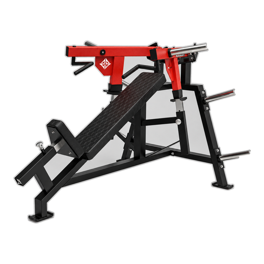BUILT Strength ‘OG’ Series Incline Chest Press (New) — product view 1