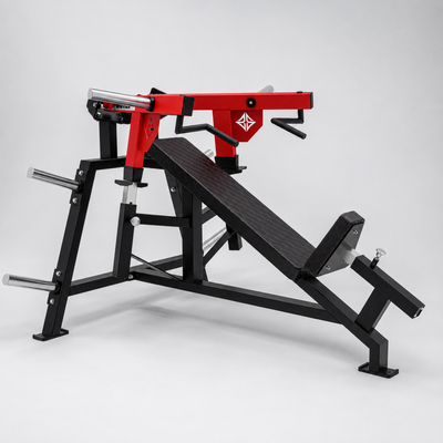 BUILT Strength ‘OG’ Series Incline Chest Press (New) — product view 2