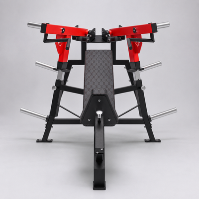 BUILT Strength ‘OG’ Series Incline Chest Press (New) — product view 3