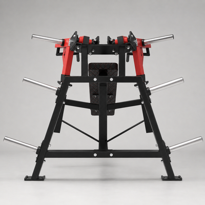 BUILT Strength ‘OG’ Series Incline Chest Press (New) — product view 4