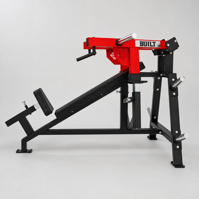 BUILT Strength ‘OG’ Series Incline Chest Press (New) — product view 5