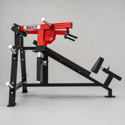 BUILT Strength ‘OG’ Series Incline Chest Press (New) — product view 6