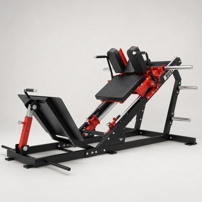 BUILT Strength ‘OG’ Series Linear Hack Squat (New) — product view 1