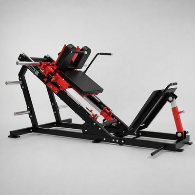 BUILT Strength ‘OG’ Series Linear Hack Squat (New) — product view 2