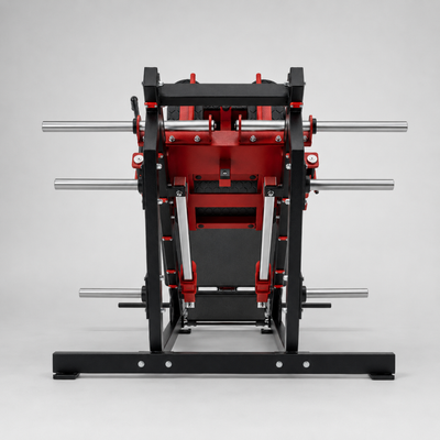BUILT Strength ‘OG’ Series Linear Hack Squat (New) — product view 4