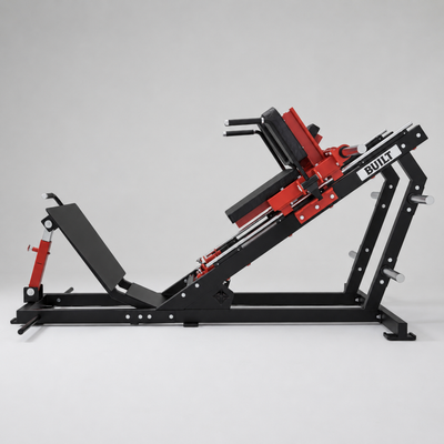 BUILT Strength ‘OG’ Series Linear Hack Squat (New) — product view 5