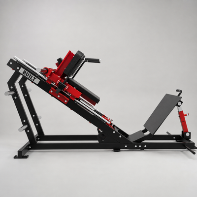 BUILT Strength ‘OG’ Series Linear Hack Squat (New) — product view 6