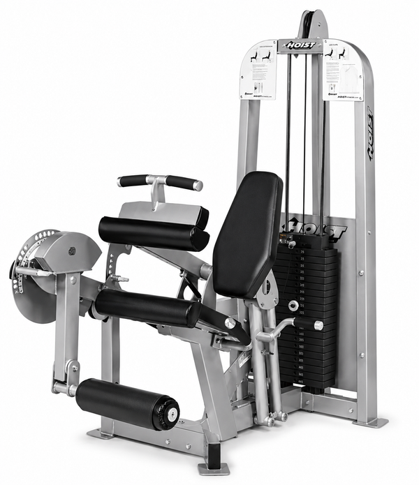 Hoist Fitness HD 2400 Leg Extension / Leg Curl (Remanufactured)