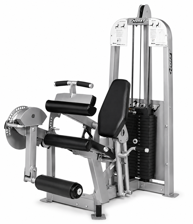 Hoist Fitness HD 2400 Leg Extension / Leg Curl (Remanufactured)