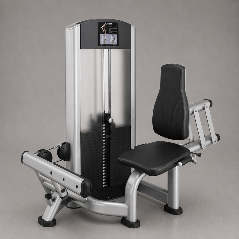 Life Fitness Signature Series Calf Extension (Remanufactured)