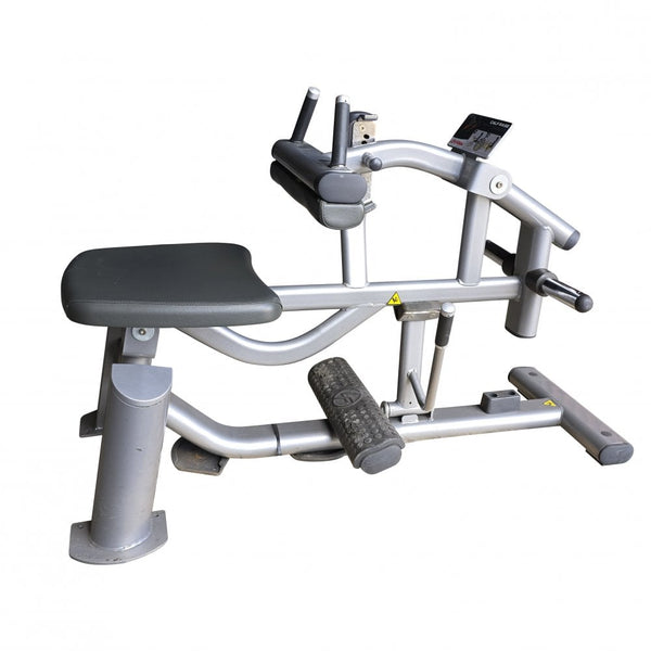 Life Fitness Signature Series Plate Loaded Calf Raise (Remanufactured)