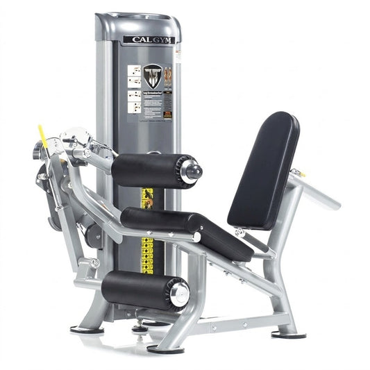 Cal Gym Seated Leg Extension & Hamstring Curls (Remanufactured)