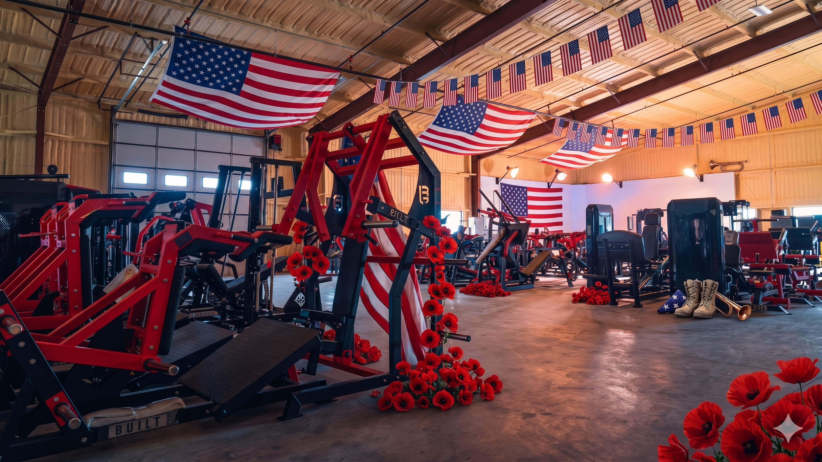 Premium Gym Equipment