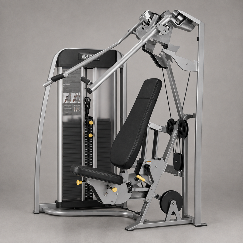 Cybex Eagle Chest Press (Remanufactured)