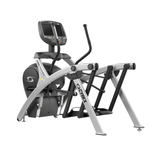 Cybex 525AT Arc Trainer w/ E3 Console — Silver Frame