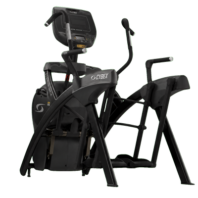 Cybex 771AT Total Body Arc Trainer — Black Frame
