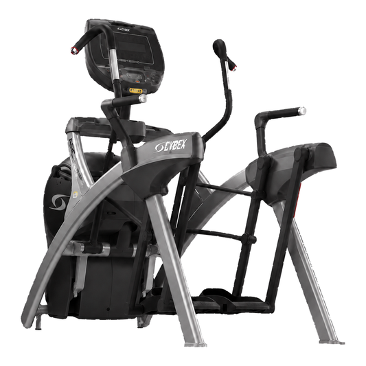 Cybex 771AT Total Body Arc Trainer — Gray Frame