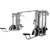 Cybex 8 Station Multi Jungle Gym (Remanufactured)