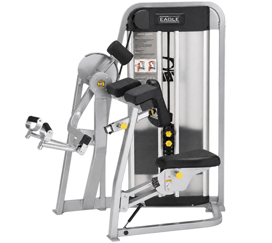 Cybex Eagle Arm Curl (Remanufactured)