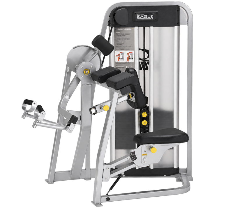 Cybex Eagle Arm Curl (Remanufactured)