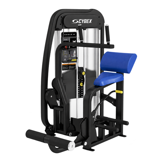 Cybex Eagle NX Abdominal black frame transparent