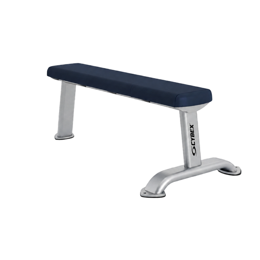 Cybex Prestige Series Flat Bench on pure white