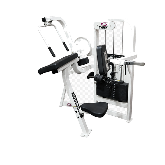Cybex VR2 Selectorized Arm Extension transparent
