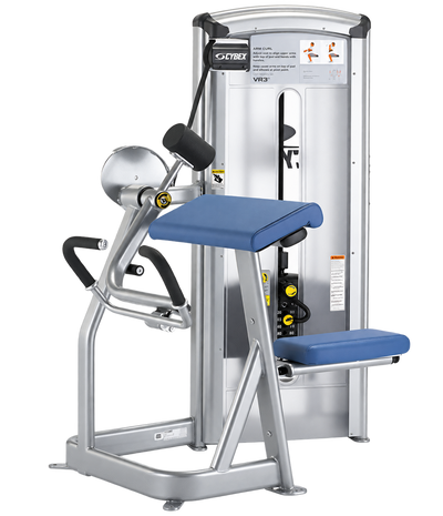 Cybex VR3 Arm Curl (Remanufactured)