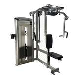 Cybex VR3 Pec Fly Rear Delt transparent