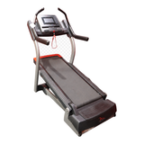 FreeMotion I11.9 Incline Trainer Treadmill transparent