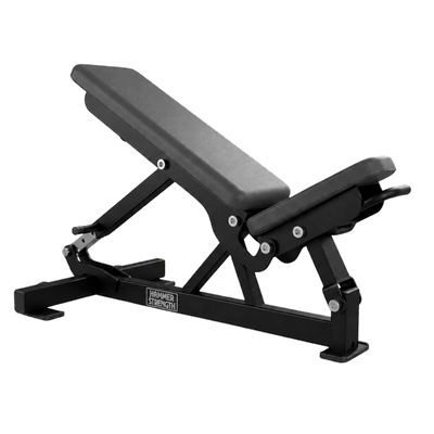 Hammer Strength Adjustable Bench (Remanufactured)