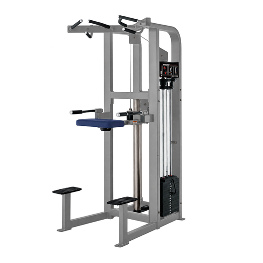 Hammer Strength Select Assist Dip / Chin (Remanufactured)