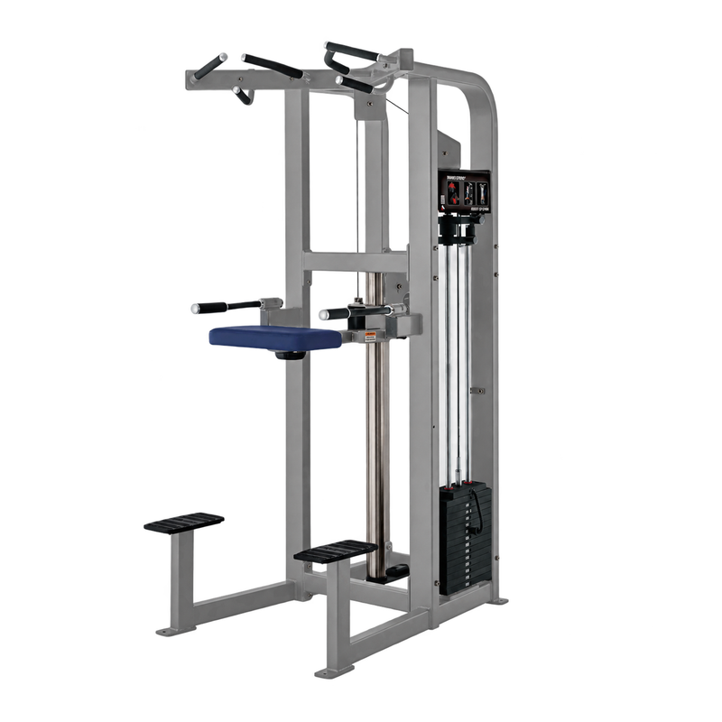 Hammer Strength Select Assist Dip / Chin (Remanufactured)