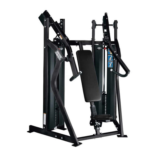 Hammer Strength MTS ISO Lateral Incline Press (Remanufactured)